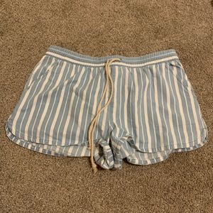 Aerie Chambray Short